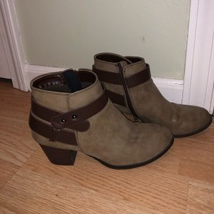 Cityclassified Booties